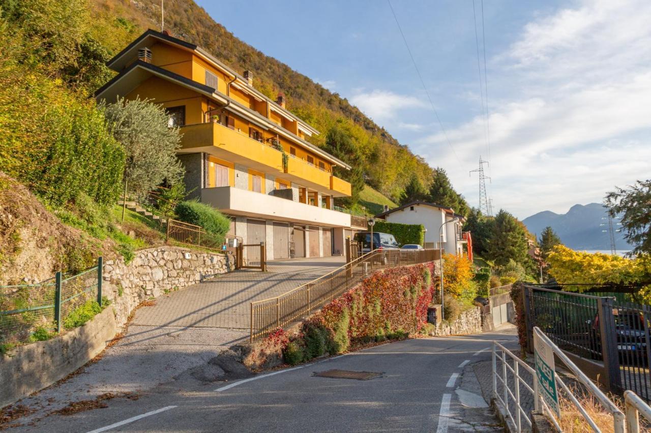 Ferienwohnung Casa Sofie E Charlotte Varenna Exterior foto