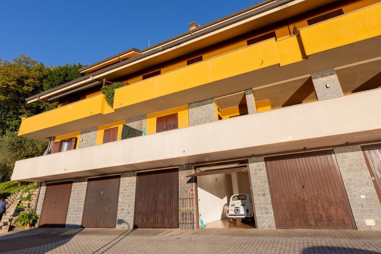 Ferienwohnung Casa Sofie E Charlotte Varenna Exterior foto