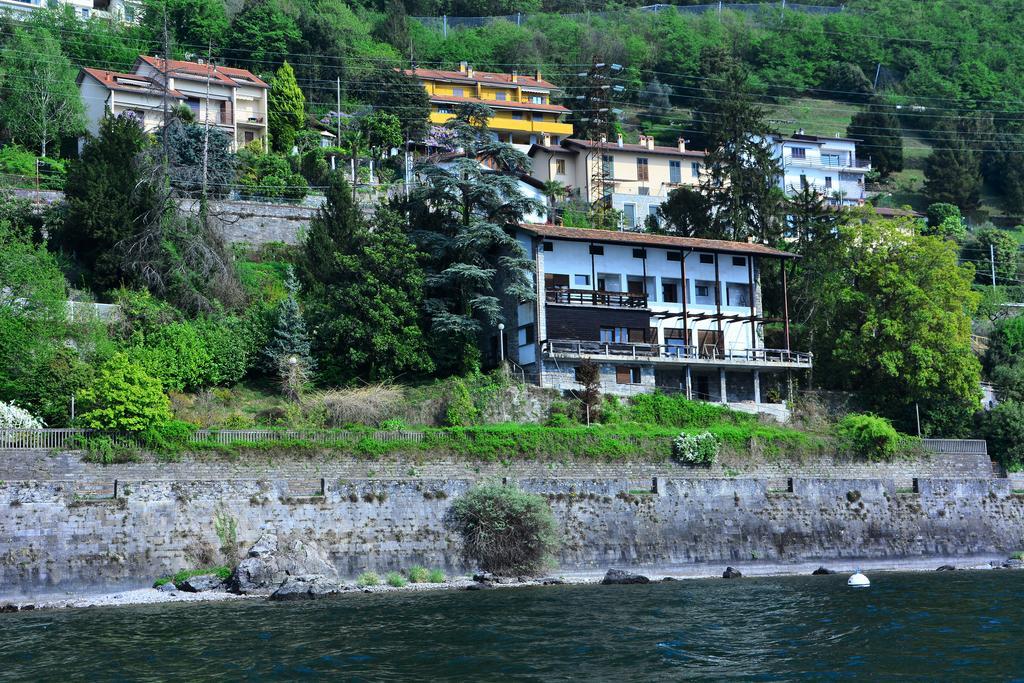 Ferienwohnung Casa Sofie E Charlotte Varenna Exterior foto