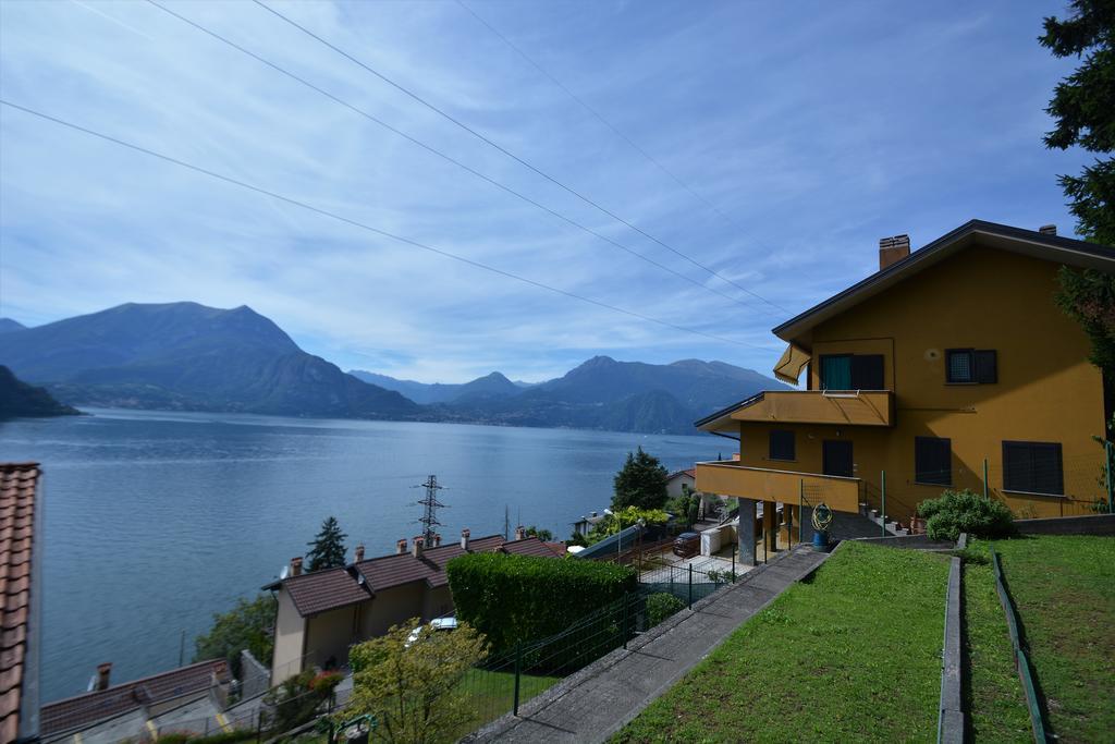 Ferienwohnung Casa Sofie E Charlotte Varenna Exterior foto