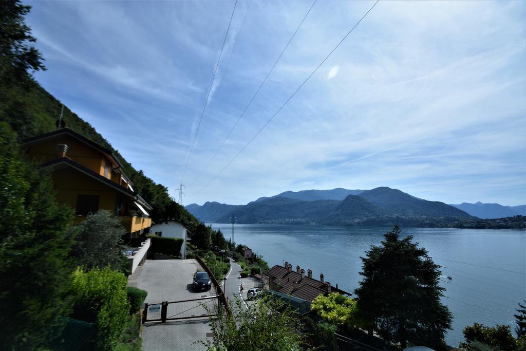 Ferienwohnung Casa Sofie E Charlotte Varenna Exterior foto