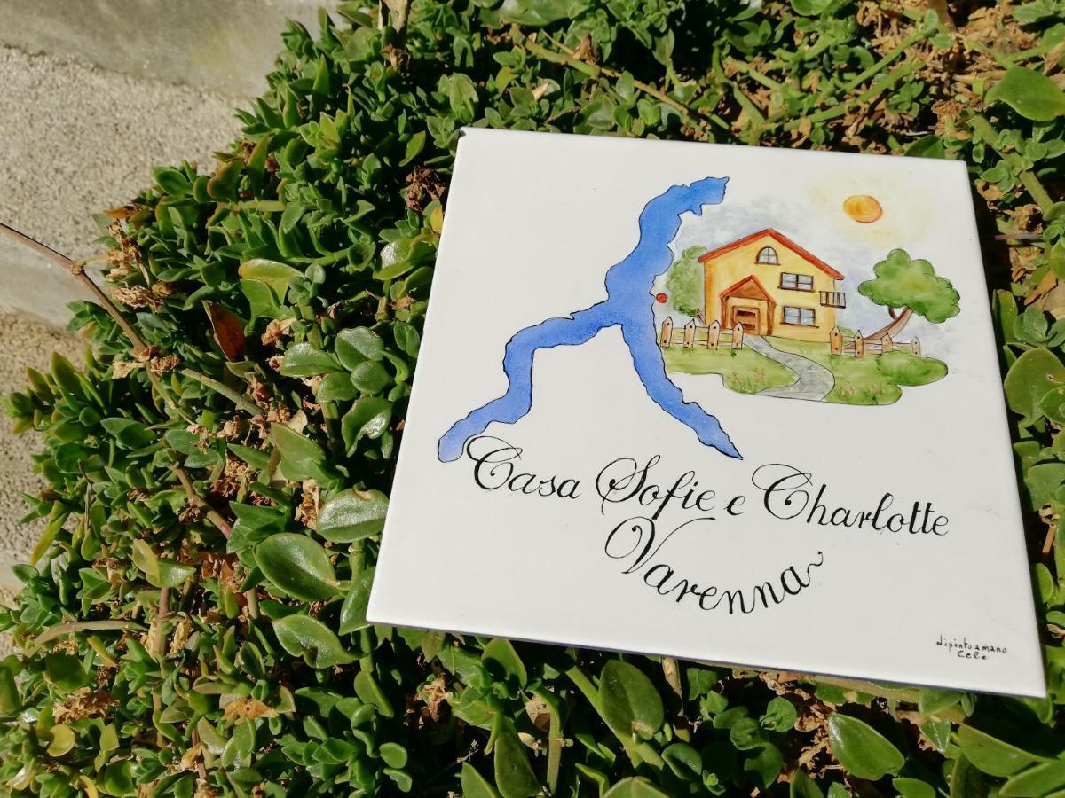 Ferienwohnung Casa Sofie E Charlotte Varenna Exterior foto