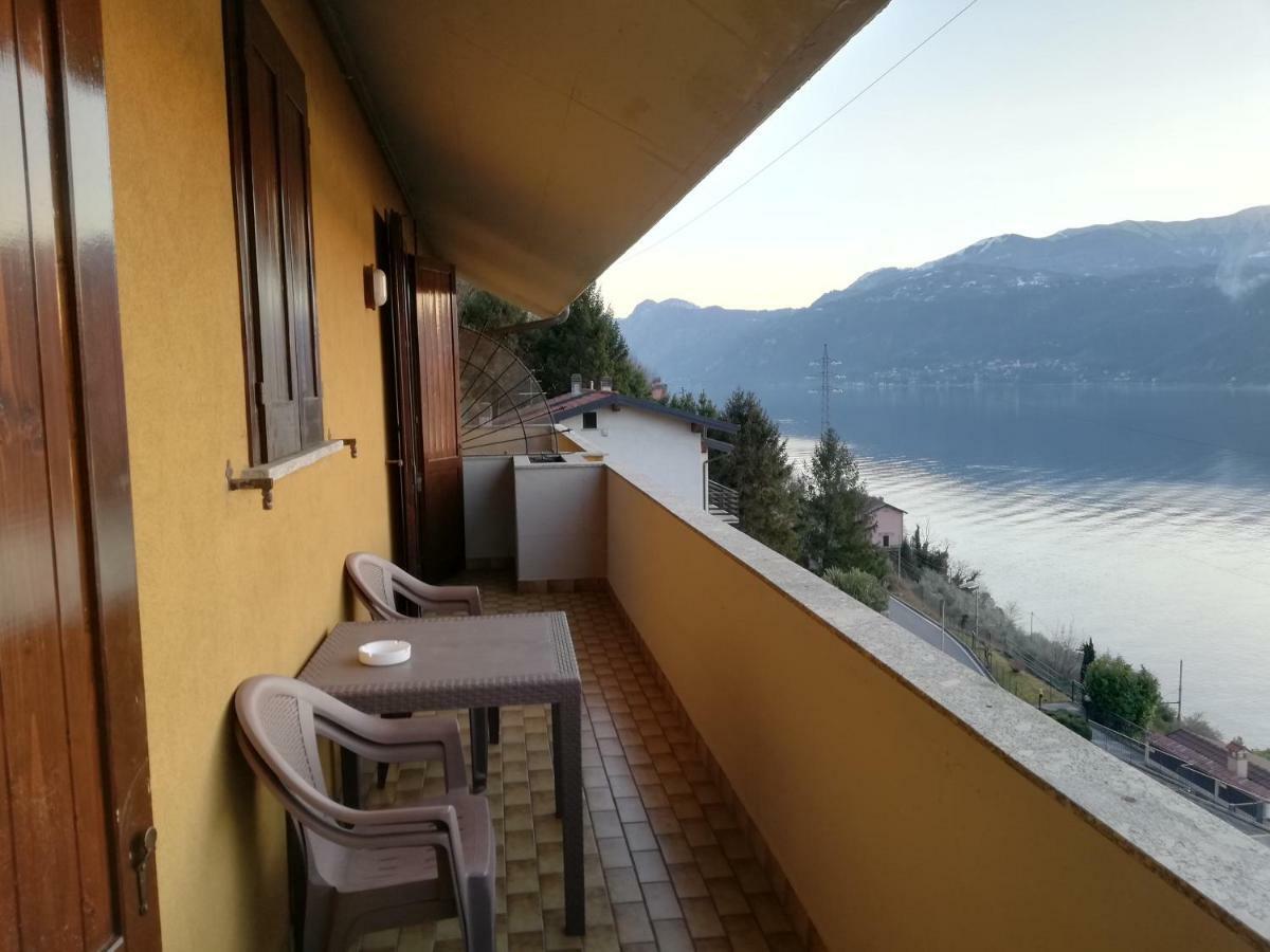 Ferienwohnung Casa Sofie E Charlotte Varenna Exterior foto