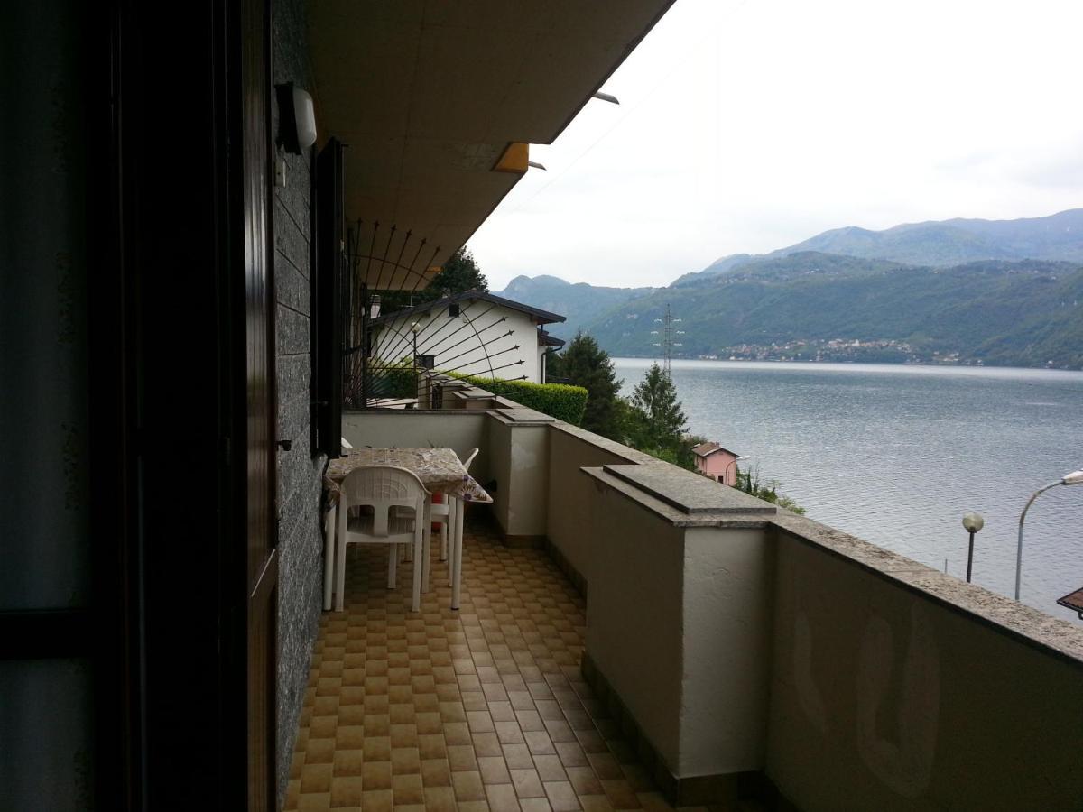 Ferienwohnung Casa Sofie E Charlotte Varenna Exterior foto